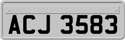 ACJ3583