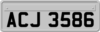 ACJ3586