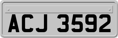ACJ3592