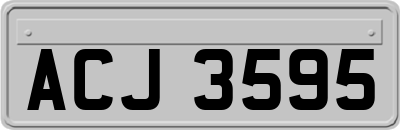 ACJ3595