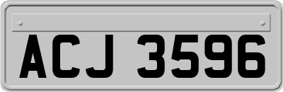 ACJ3596