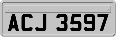 ACJ3597
