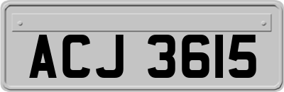 ACJ3615