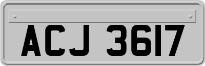 ACJ3617