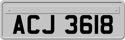 ACJ3618
