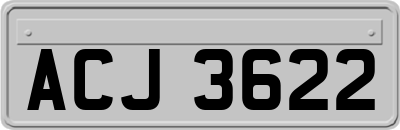 ACJ3622