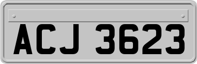 ACJ3623