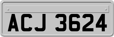ACJ3624