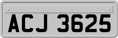 ACJ3625