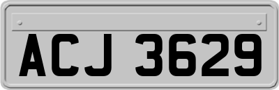 ACJ3629