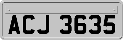 ACJ3635