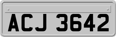 ACJ3642