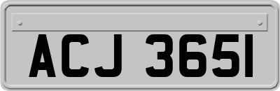 ACJ3651