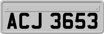 ACJ3653