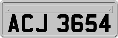 ACJ3654