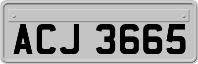 ACJ3665
