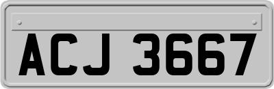 ACJ3667