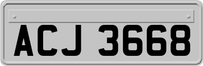 ACJ3668