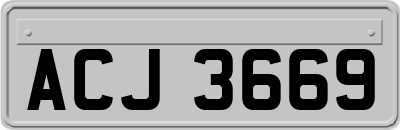 ACJ3669