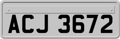 ACJ3672