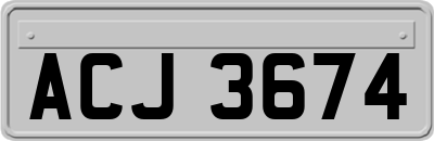 ACJ3674