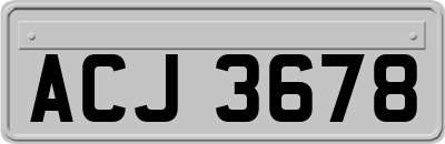 ACJ3678