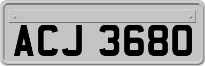 ACJ3680