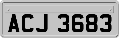 ACJ3683