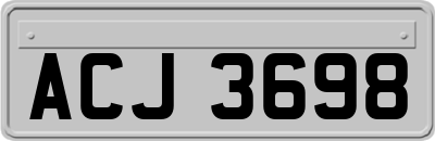 ACJ3698