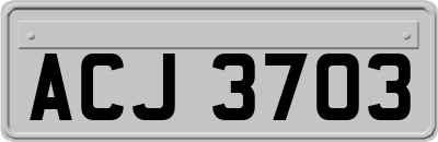 ACJ3703