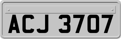 ACJ3707
