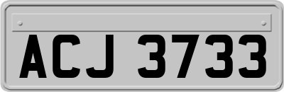 ACJ3733