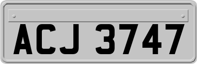 ACJ3747