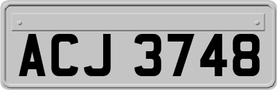 ACJ3748