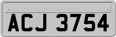 ACJ3754