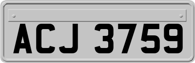 ACJ3759