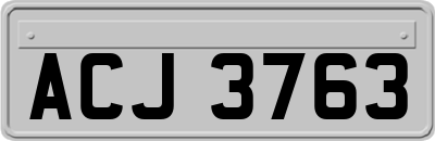 ACJ3763