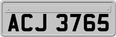ACJ3765