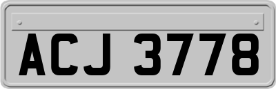 ACJ3778