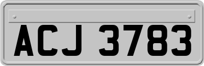 ACJ3783