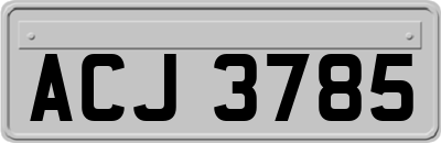 ACJ3785