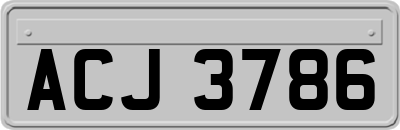 ACJ3786