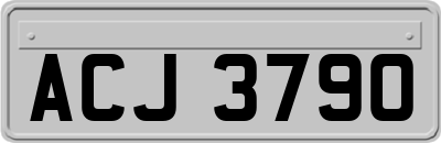 ACJ3790