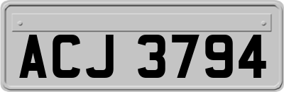 ACJ3794