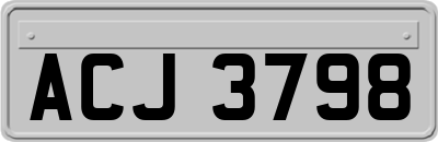 ACJ3798