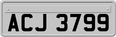 ACJ3799