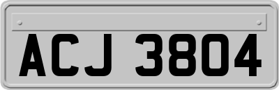 ACJ3804