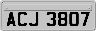 ACJ3807