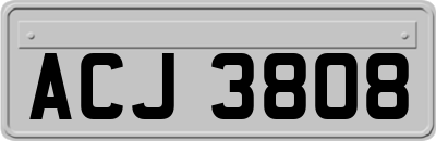 ACJ3808