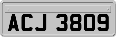 ACJ3809